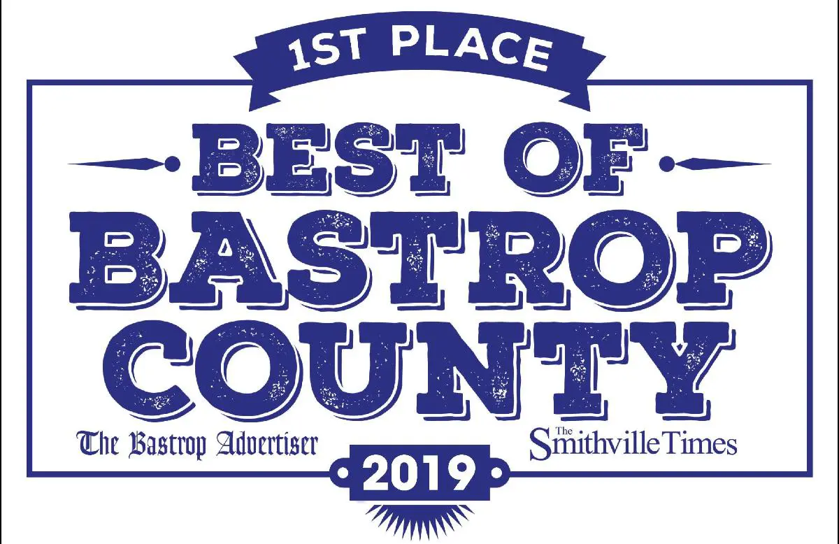 Best Of Bastrop County 2019 Logo