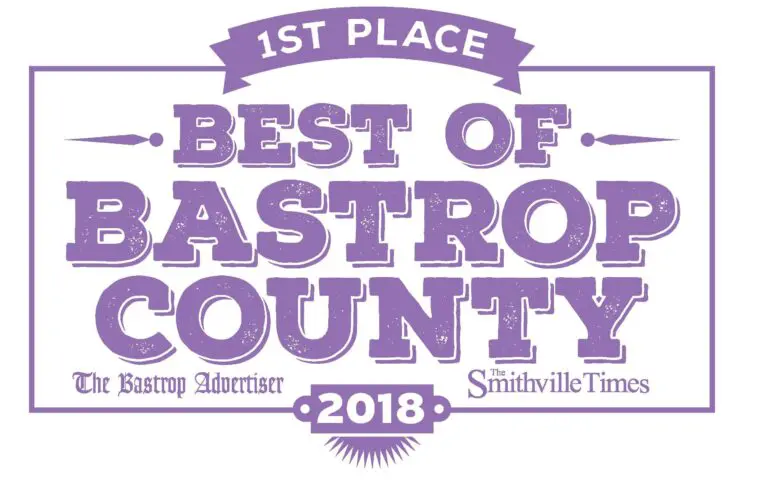 Best of Bastrop County 2018