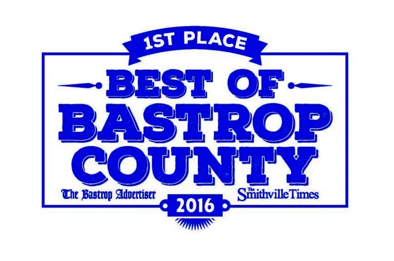 Bastrop County Best Contest 2016