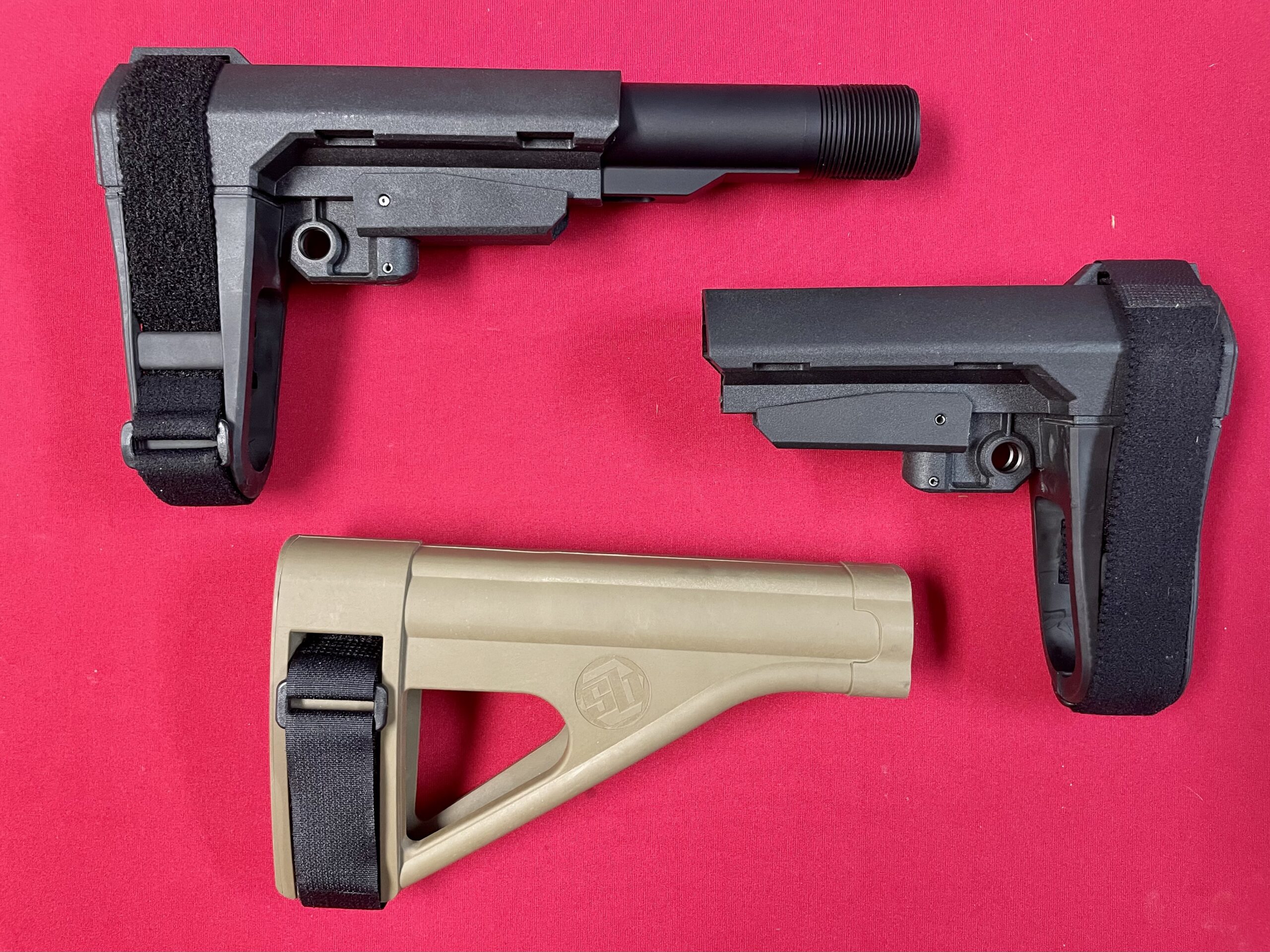 Converting your AR pistol - Crosshairs Texas