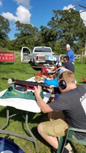 Youth Class Shooting